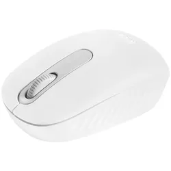 LOGITECH M196 Wireless Bluetooth Mouse Off-White, Bluetooth
