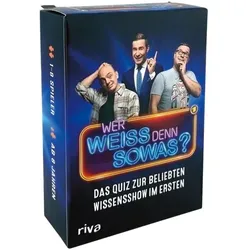 OTTO Office Quizspiel »Wer weiß denn sowas?« weiß