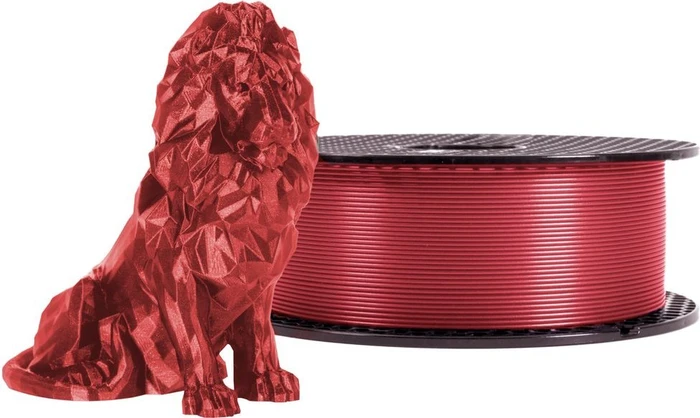 Prusament PLA Galaxy Red 1kg (NFC)