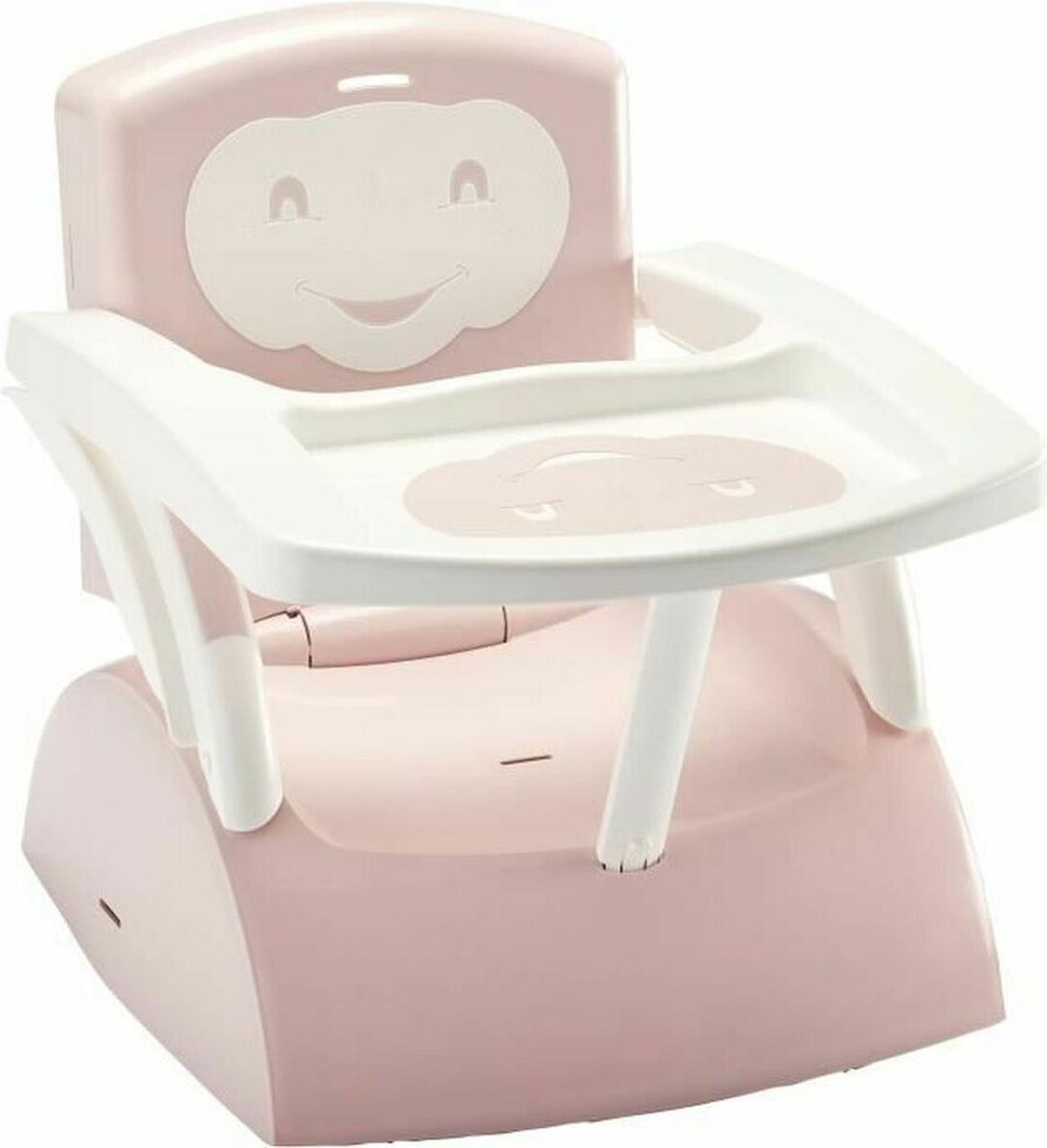 Thermobaby Booster Seat - Powder Pink