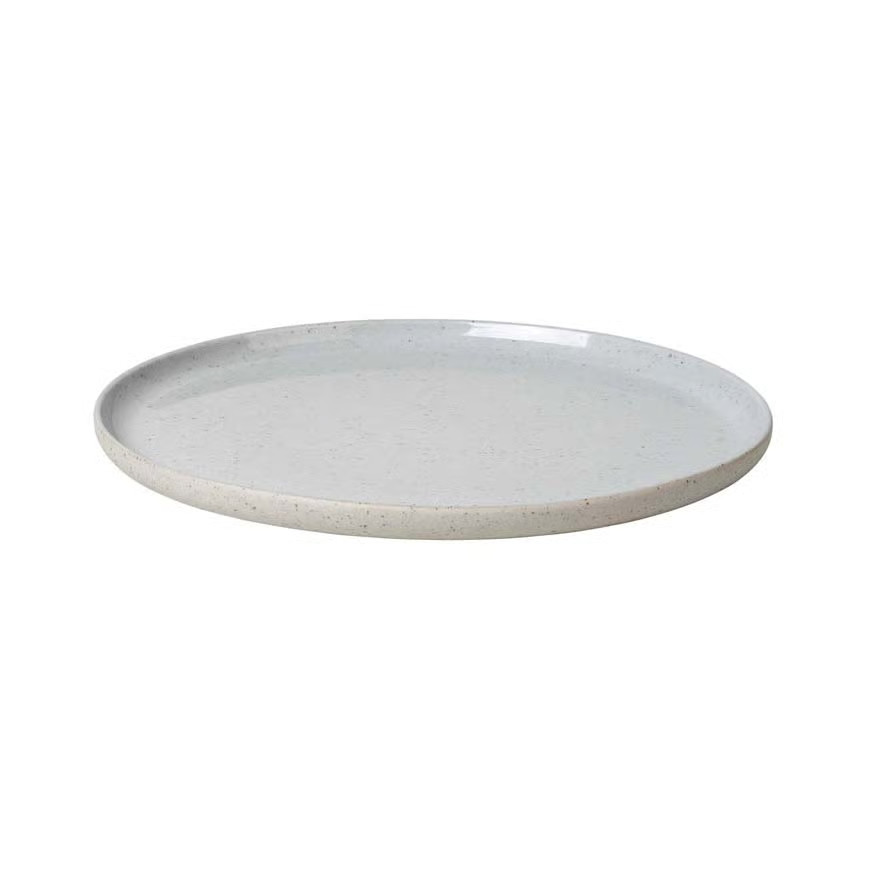 Blomus Sablo dessertbordje Cloud Ø 21 cm