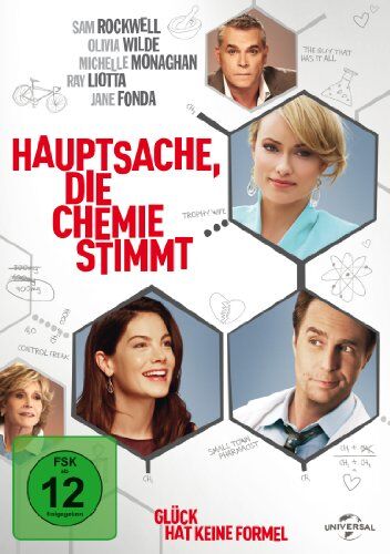 Sam Rockwell - Hauptsache, die Chemie stimmt - Preis vom 09.10.2026 07:28:09 h