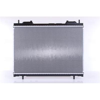 NISSENS Kühler, Motorkühlung 61672a für Fiat