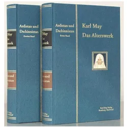 Ardistan und Dschinnistan I, Belletristik von Karl May, Hans Wollschläger