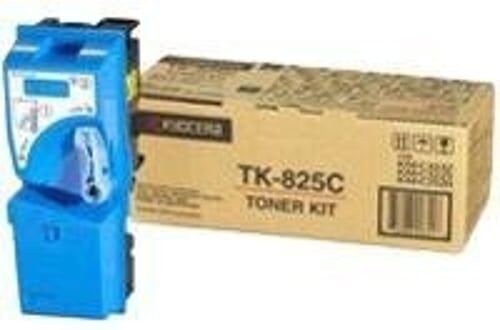 Kyocera TK-825C toner ciano