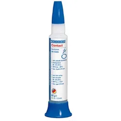 VA 8406 Cyanacrylat-Klebstoff | Sekundenkleber für schnelle Fixierungen und Verklebungen | 60 g