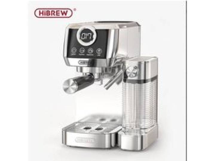 Machine à café - HIBREW - H13A - Technologie PID - Double chaudière - 20 bars