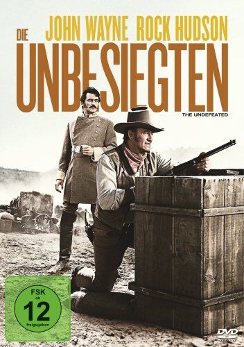 Andrew V. McLaglen - Die Unbesiegten - Preis vom 09.10.2026 07:28:09 h