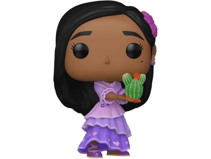 Funko Pop! Disney: Encanto - Isabella met Cactus Shop Exclusief