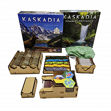 POLANDGAMES Insert - Cascadia + Erweiterung 298014