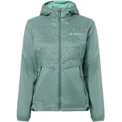 VAUDE Damen Funktionsjacke Wo Freney Jacket VI, Größe 36 in Grün Grün