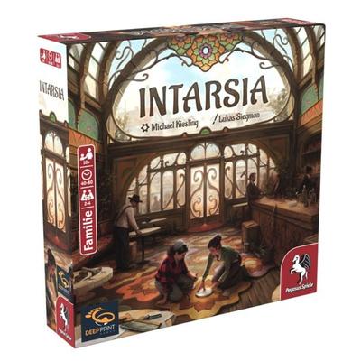 Intarsia (Deep Print Games)