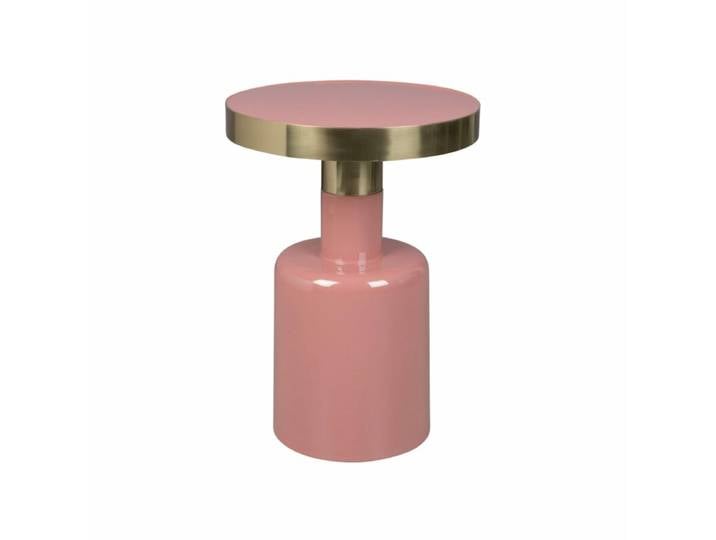 Raum.Freunde Glam Beistelltisch - rosa Modern
