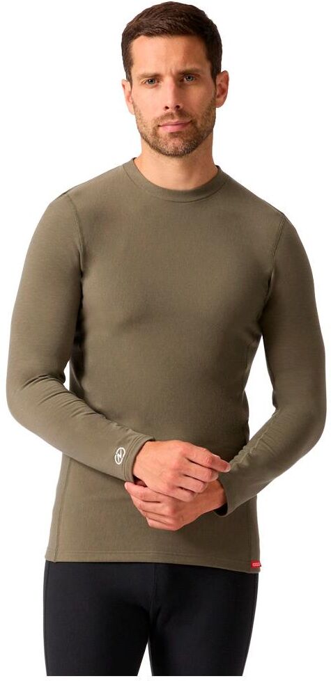 Damart Sport  - Comfort 4 Col Rond ML Sea Turtle - S - Sous-vêtement technique