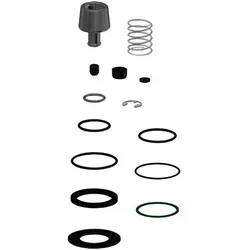 KWC Aquarotter Ersatzteilset, Gummiteile, Feder, Dichtungen, 2000105617, 2000105617 2000105617