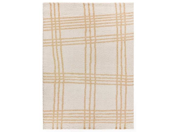 Tapis shaggy beige 160x230 cm