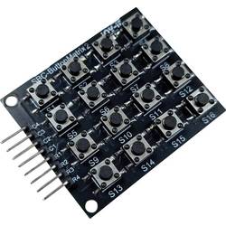 Joy-it ButtonMatrix4x4 Ansteuerungsmodul 1 St.