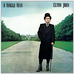 Mercury, Schallplatten, A Single Man (Limited Remastered Vinyl) (Elton John)