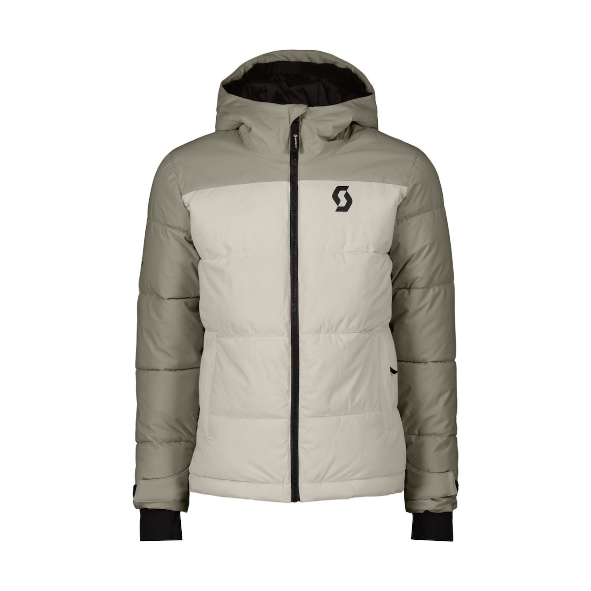 Scott Jacket Jr Ultimate Warm dust white/dust grey (7653) M 4226697653140