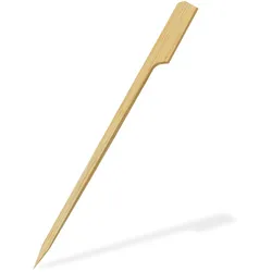 Fingerfood-Spieß (aus Bambus FSC 100%) 15cm