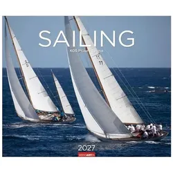 Weingarten, Kalender, Sailing Kalender 2027