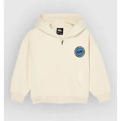 Quiksilver Fakie Pop Kids Sweatjacke bone Gr. T06