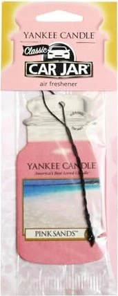 YANKEE CANDLE Pink Sands 14 g