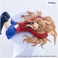 Furyu Toradora! statuette PVC Noodle Stopper Taiga Aisaka 14 cm