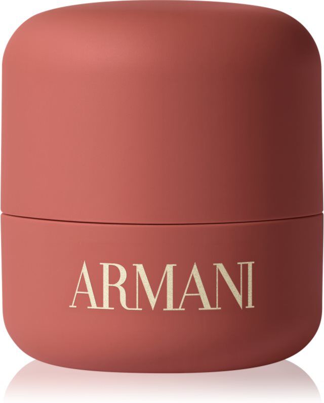 Armani Dolci Makeup Blush cream blush shade 4 CINNAMON BLUSH 8 g