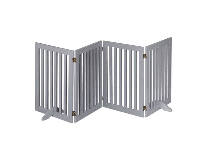 Absperrgitter 70cm Grau