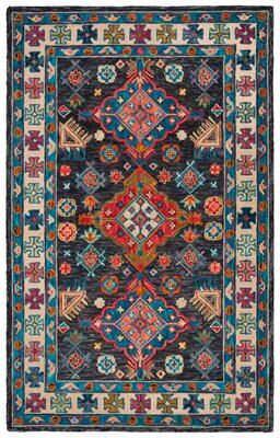 SAFAVIEH Handmade Aspen Pegeen Bohemian Wool Rug
