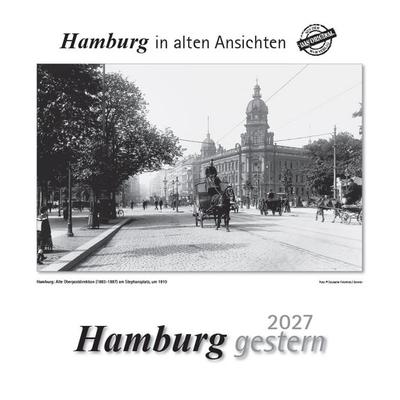 Hamburg gestern 2027