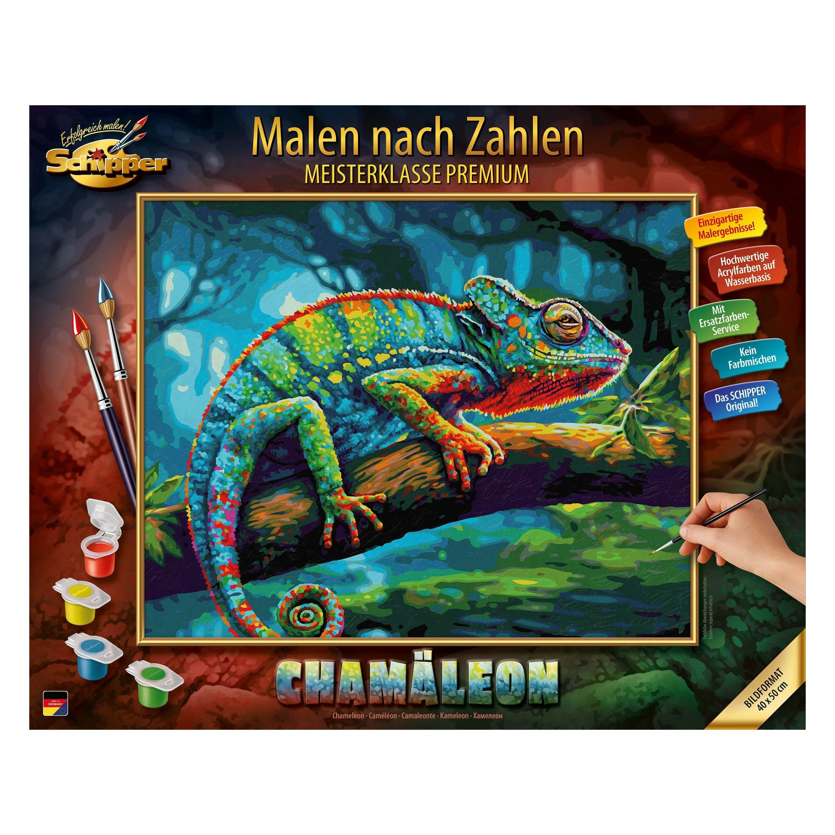 Schipper MNZ - Chamäleon (609130904)