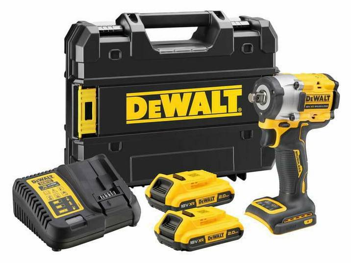 Dewalt Impact Wrench Dewalt Dcf921D2T-Qw