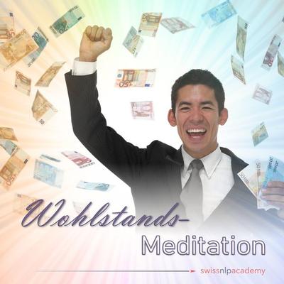 Meditation: Wohlstand - Franziska Haudenschild, Audio, 9783039680344