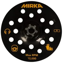 Mirka Schleifteller 125mm M14 Grip 17L
