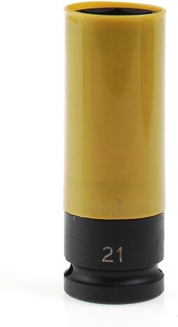 Proxxon Kraft-Stecknuss Impact Steckschlüsseleinsatz 1/2 Zoll, 21 23966