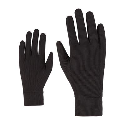 Multisporthandschuhe ZIENER "INYAN-Z glove unisex", Gr. S, schwarz, Materialmix, Handschuhe