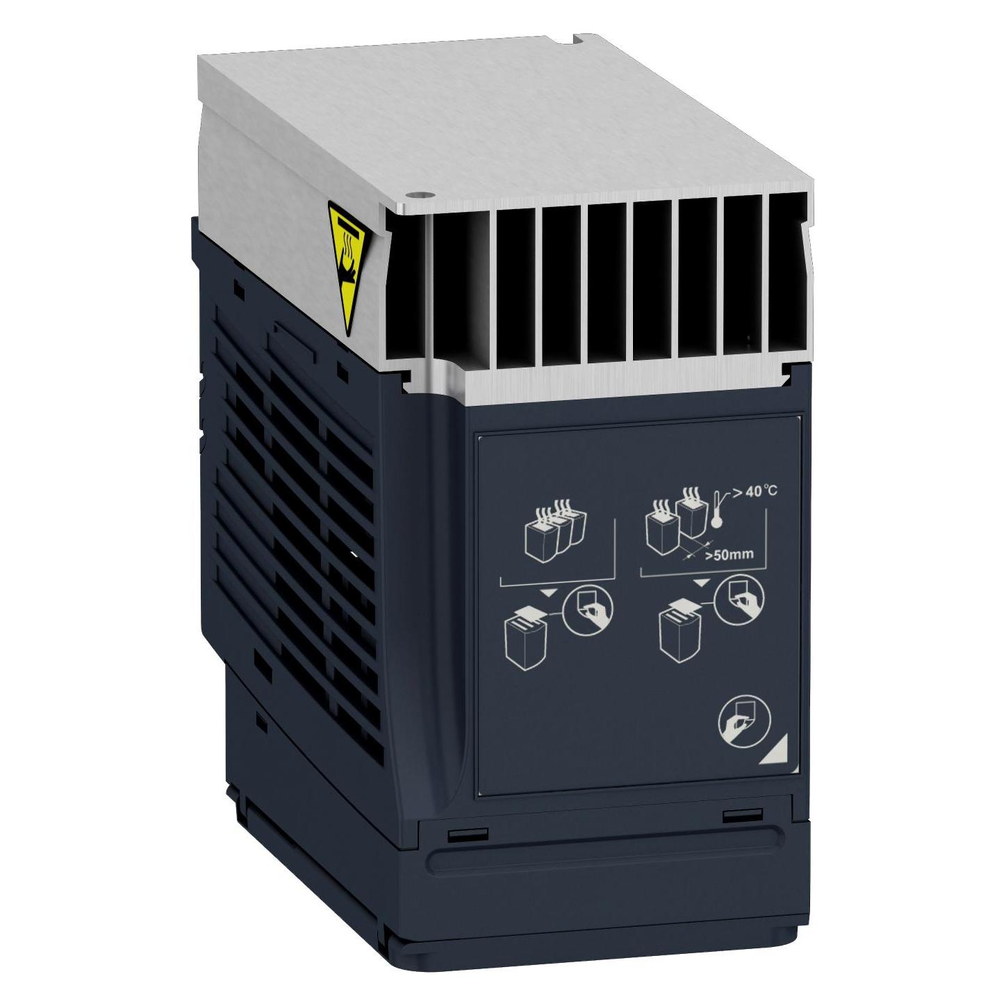 Schneider Electric ATV320 0,75KW 200V 1PH COMPACT VSD (ATV320U07M2C)