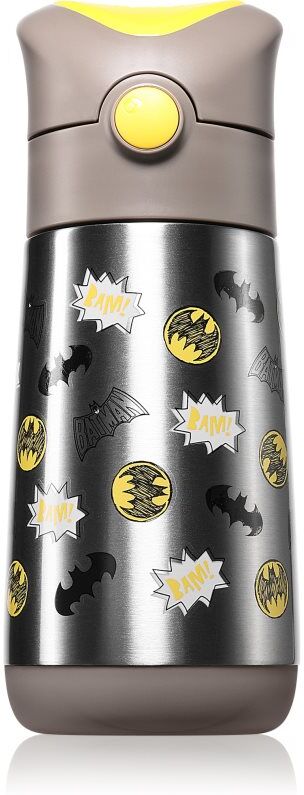 b.box Batman Thermos thermos avec paille 1 pcs