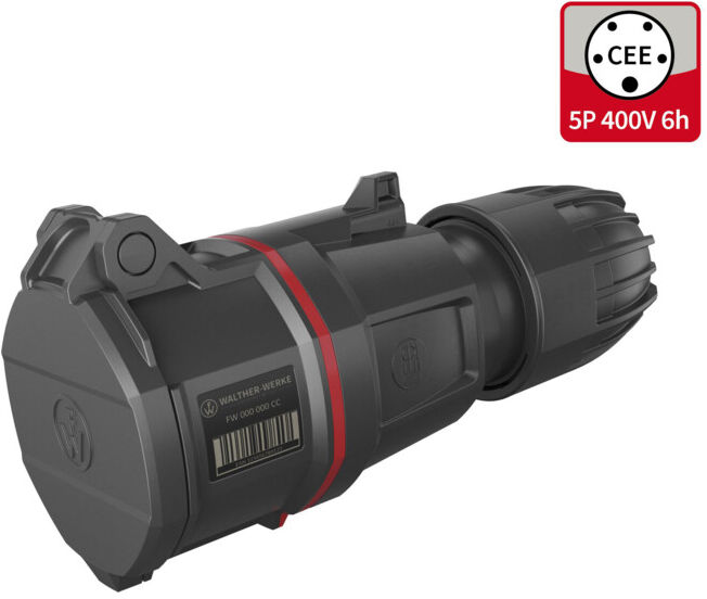 walther_werke CEE NEO Couplage Classic 32A 5P 6h (FW331506CC)