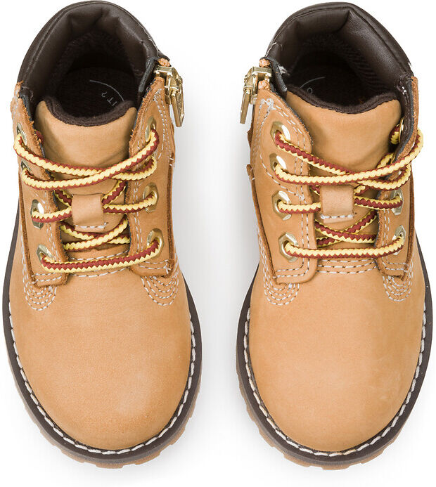 TIMBERLAND Boots cuir Pokey Pine