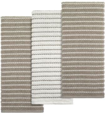 Izod Westport 3-Piece Kitchen Towel Set