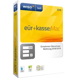 WISO EÜR + Kasse für MAC 2020