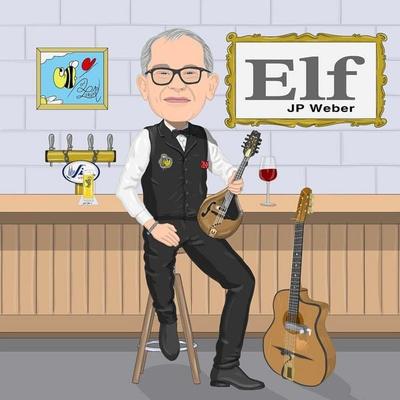 Elf - JP Weber, CD, 4042564252927