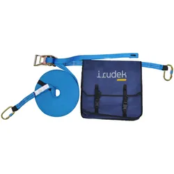 Horizontale temporäre Seilsicherung X2 - Irudek®
