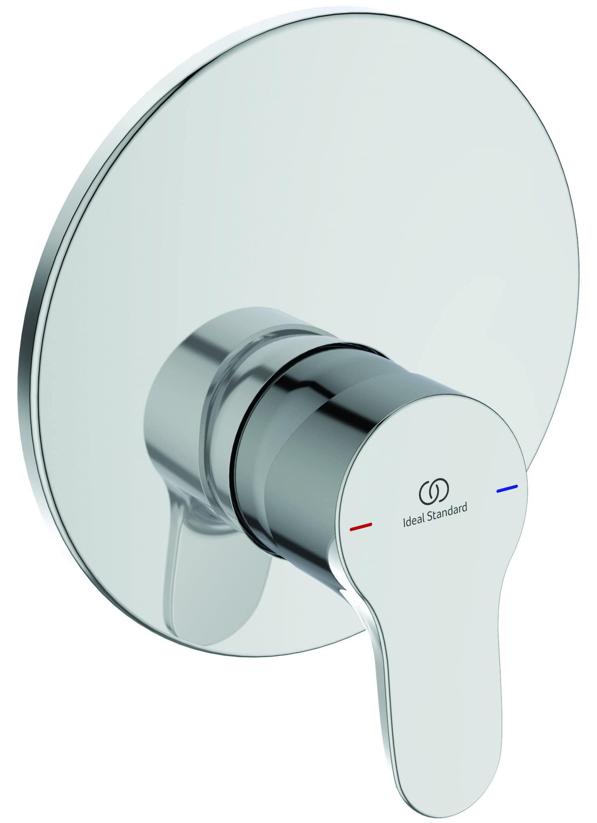 Ideal Standard Cerabase Inbouw douchearmatuur met behuizing, chroom, model A7392AA