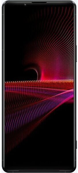 Sony Xperia 1 III 5G   12 GB   256 GB   Dual-SIM   noir - Refurbished