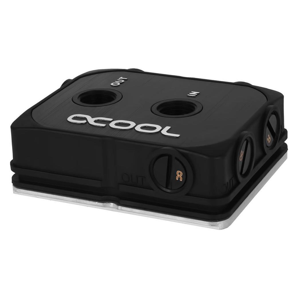 Alphacool Eisblock XPX Pro 1U CPU-Kühler - AMD/Intel (12936)
