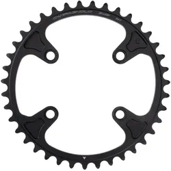 Campagnolo Kettenblatt Super Record SR WRL 39 Zähne schwarz